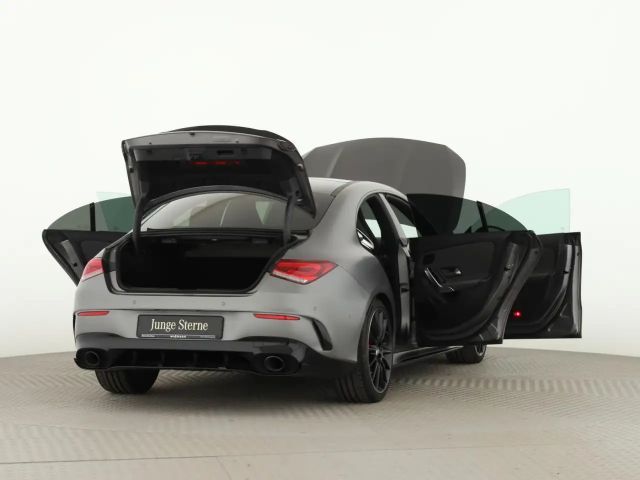 Mercedes-Benz CLA 35 AMG 4MATIC AMG Line Coupé