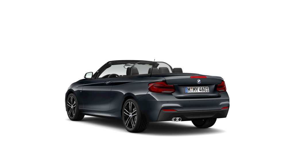 BMW 220 220i Cabrio