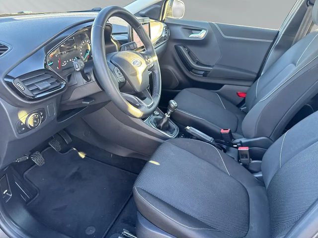 Ford Puma Cool & Connect EcoBoost