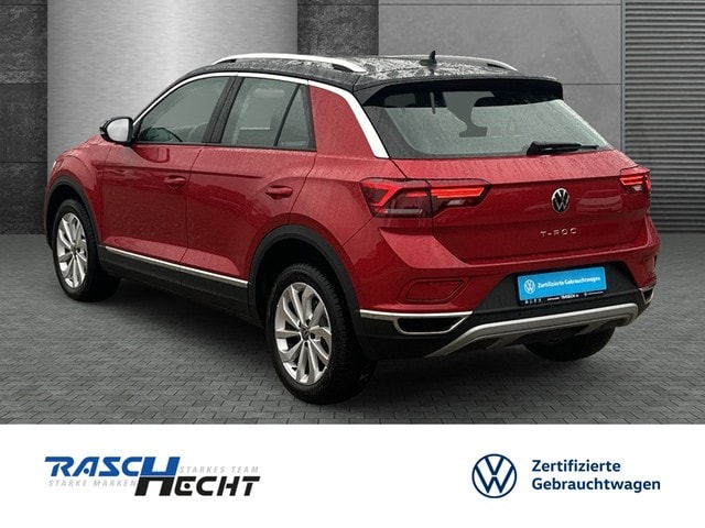 Volkswagen T-Roc 1.5 TSI DSG Style