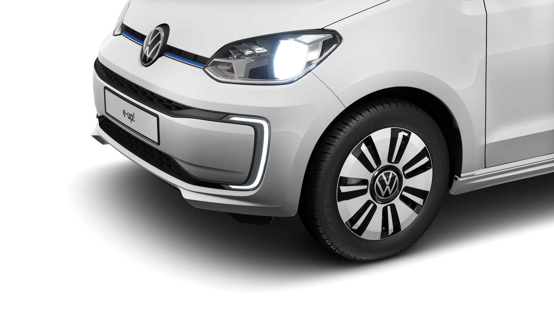 Volkswagen e-up! e-up! Edition Automatik KAMERA, SITZH, EPH, GRA