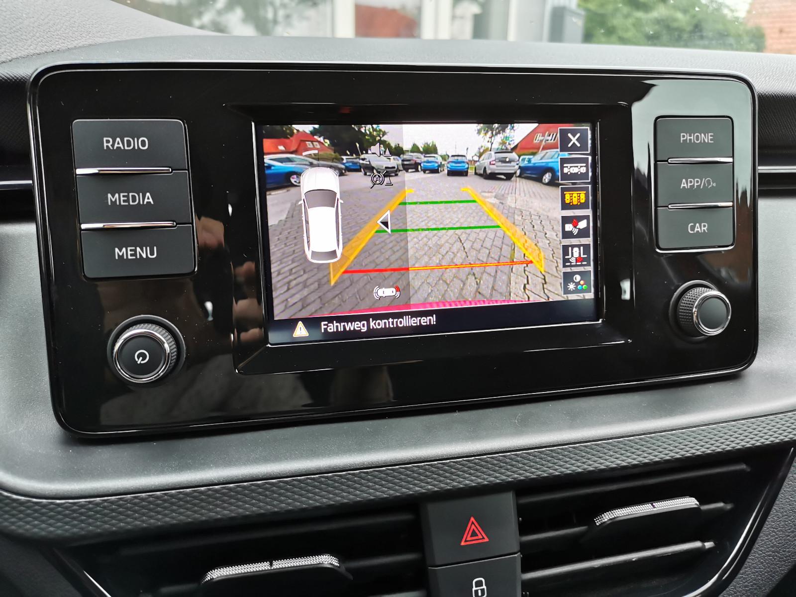 Skoda Scala 1.0 TSI Ambition