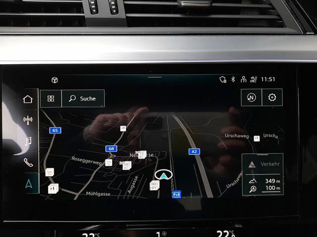 Audi e-tron 55 Quattro S-Line