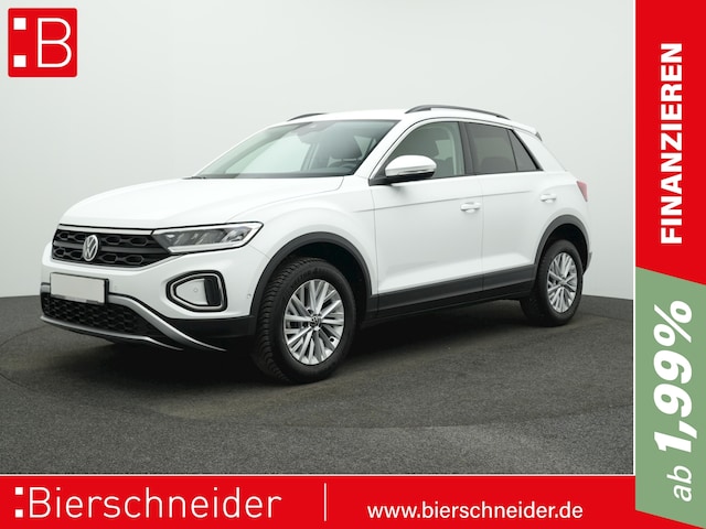 Volkswagen T-Roc 1.0 TSI Life