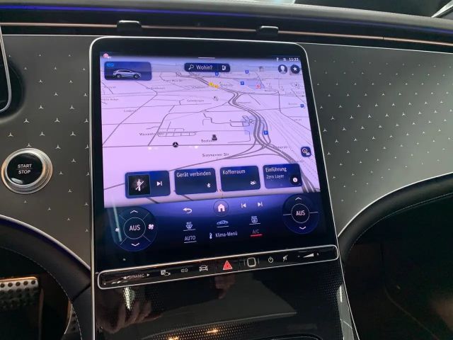 Mercedes-Benz EQE SUV 300 AMG Line