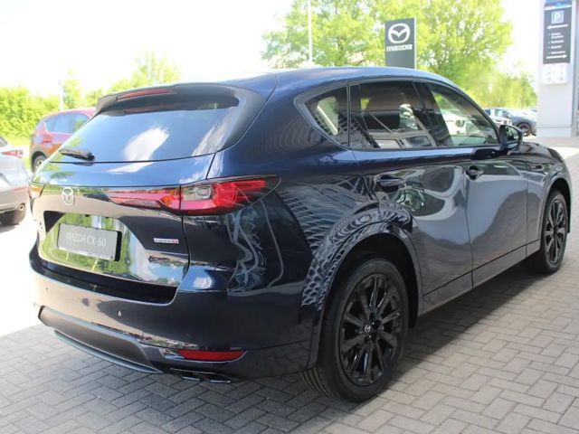 Mazda CX-60 4WD Homura Plus