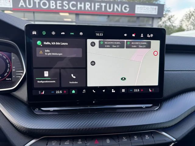 Skoda Octavia Combi Sportline