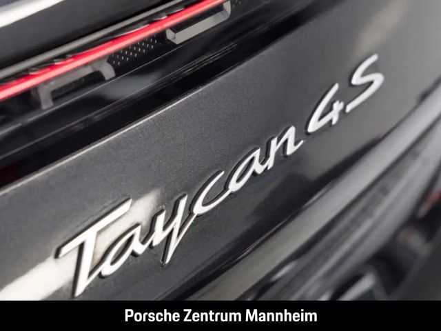 Porsche Taycan 4S