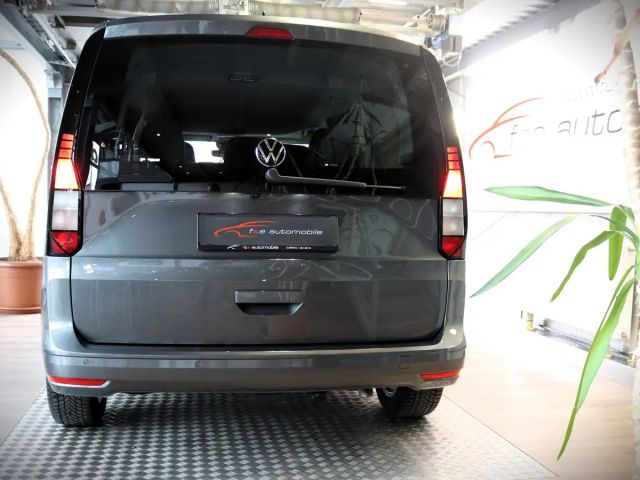 Volkswagen Caddy 2,0 TDI