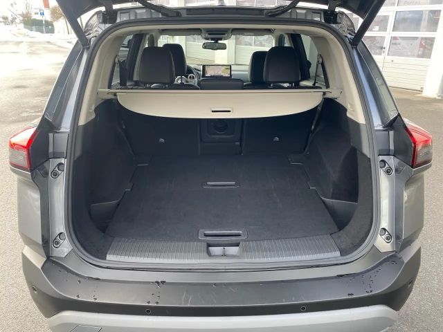 Nissan X-trail N-Connecta