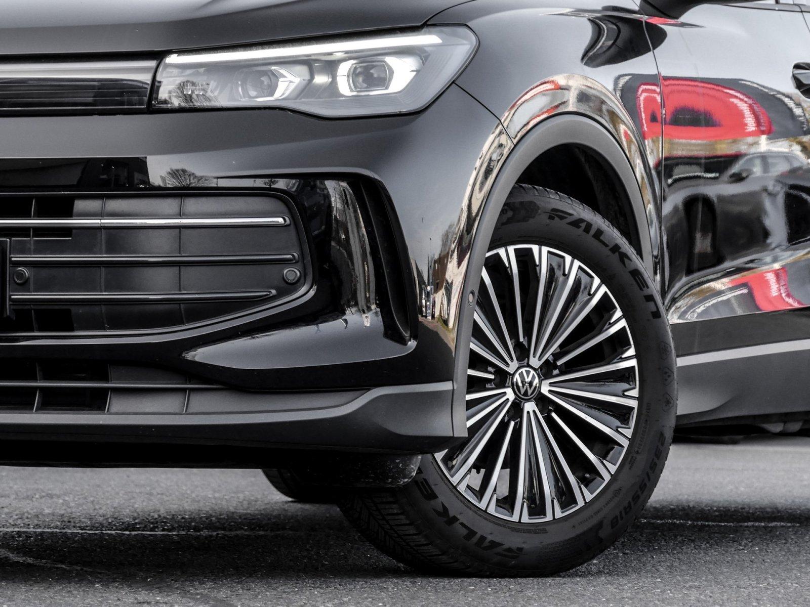 Volkswagen Tiguan 1.5 eTSI DSG IQ.Drive