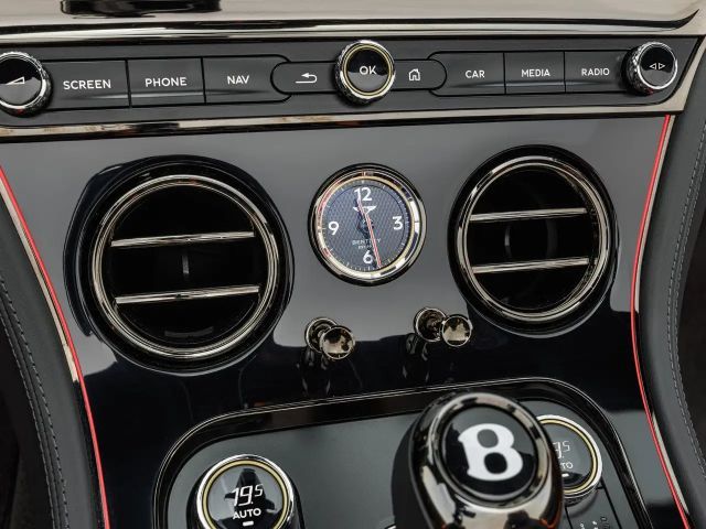 Bentley Continental GTC Hybrid V8