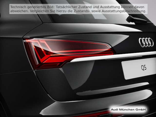 Audi Q5 40 TDI Quattro S-Tronic