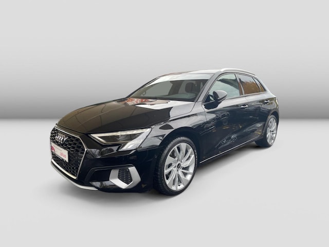 Audi A3 35 TDI S-Tronic Sportback