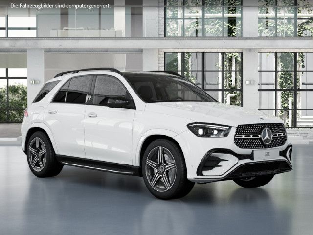 Mercedes-Benz GLE 450 4MATIC