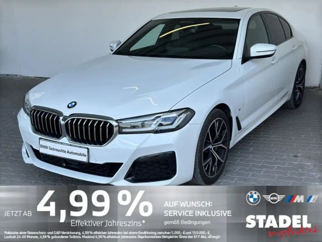 BMW 530 M-Sport Sedan