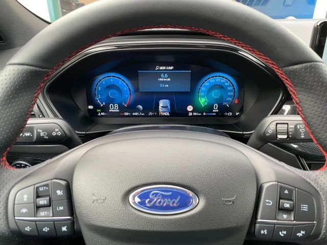 Ford Focus EcoBoost ST Line Wagon