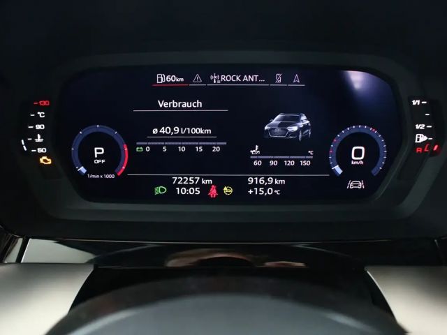 Audi A3 2.0 TDI Sedan Sportback