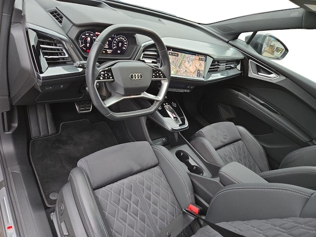 Audi Q4 e-tron 50 Quattro Sportback