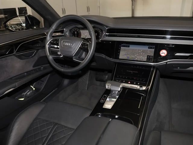 Audi A8 Hybride Quattro