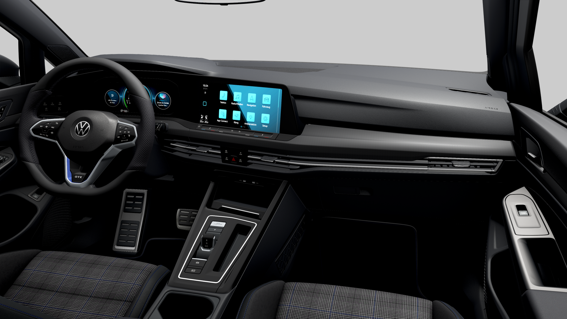 Volkswagen Golf GTE Golf VIII eHybrid