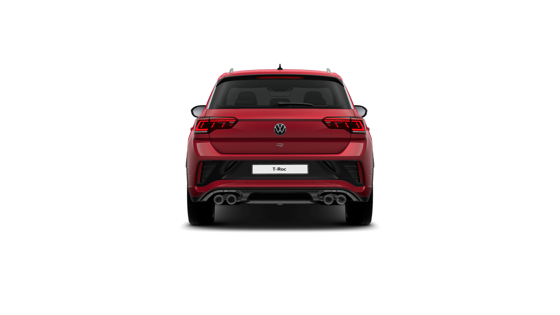 Volkswagen T-Roc 2.0 TSI 4Motion