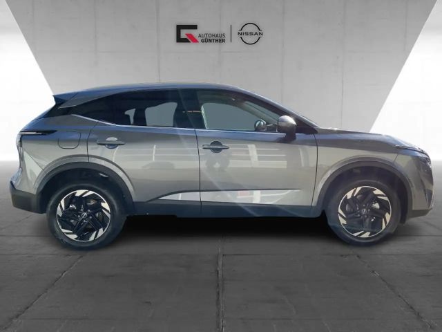 Nissan Qashqai N-Connecta