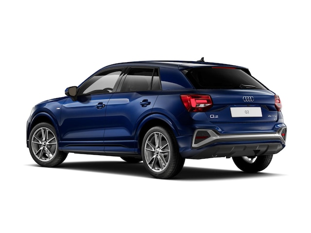 Audi Q2 35 TFSI S-Line S-Tronic