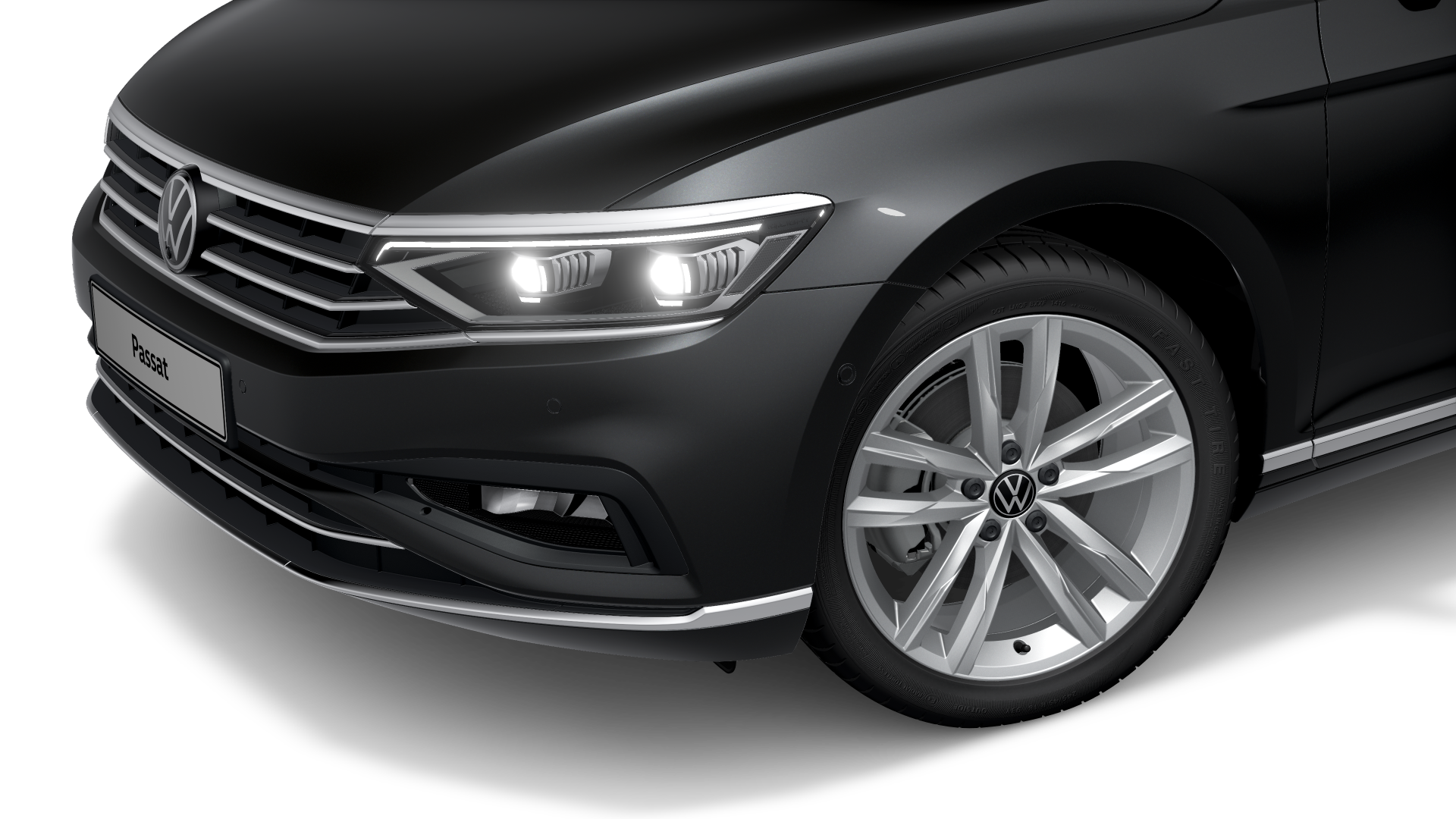 Volkswagen Passat Elegance