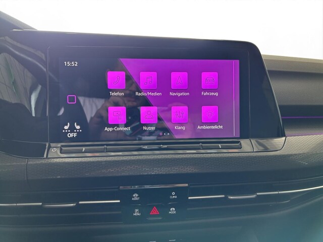 Volkswagen Golf 2.0 TSI DSG Golf VIII