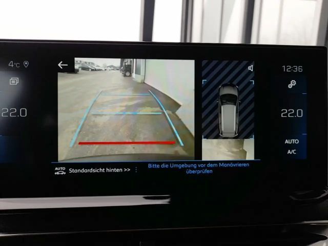 Peugeot 5008 BlueHDi