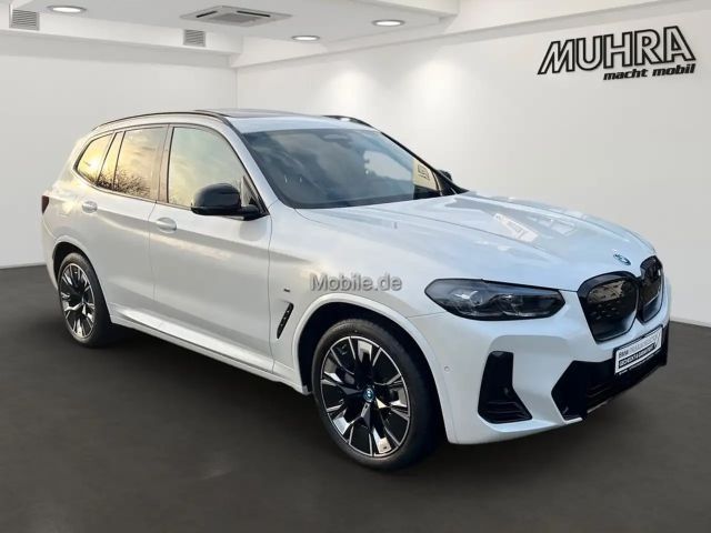 BMW iX3 M-Sport iX3