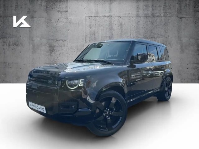 Land Rover Defender 110