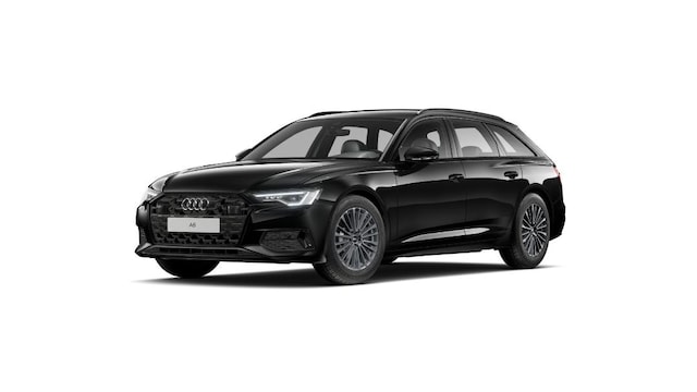 Audi A6 45 TFSI Avant S-Tronic