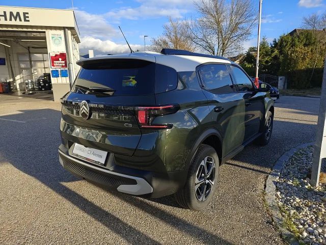Citroën C3 Aircross Hybrid Max