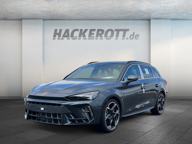 Cupra Leon Sportstourer