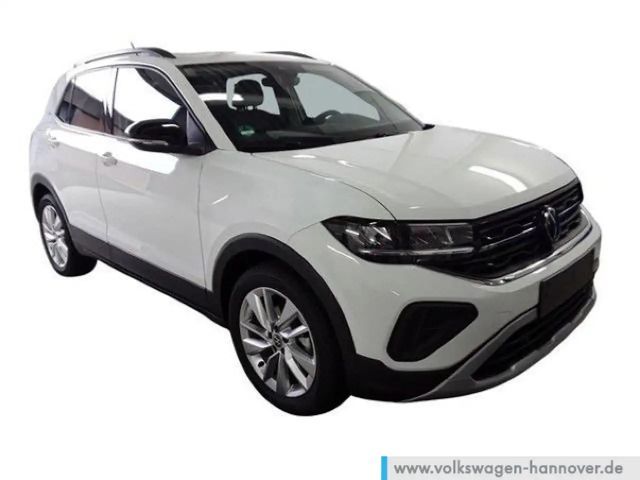 Volkswagen T-Cross 1.0 TSI DSG