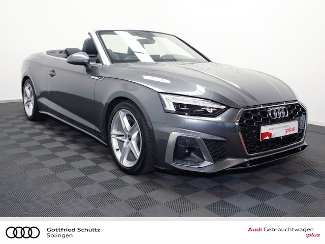 Audi A5 35 TFSI Cabriolet S-Tronic
