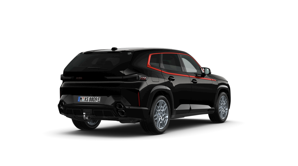 BMW XM XM