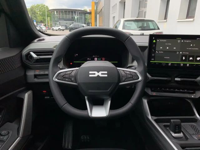 Dacia Bigster Hybrid 155