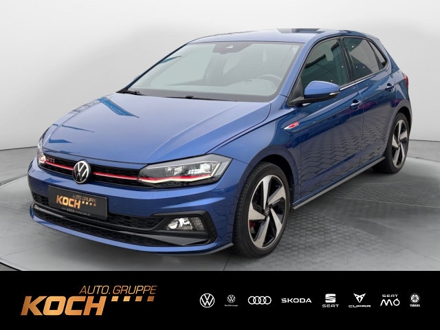 Volkswagen Polo DSG GTI