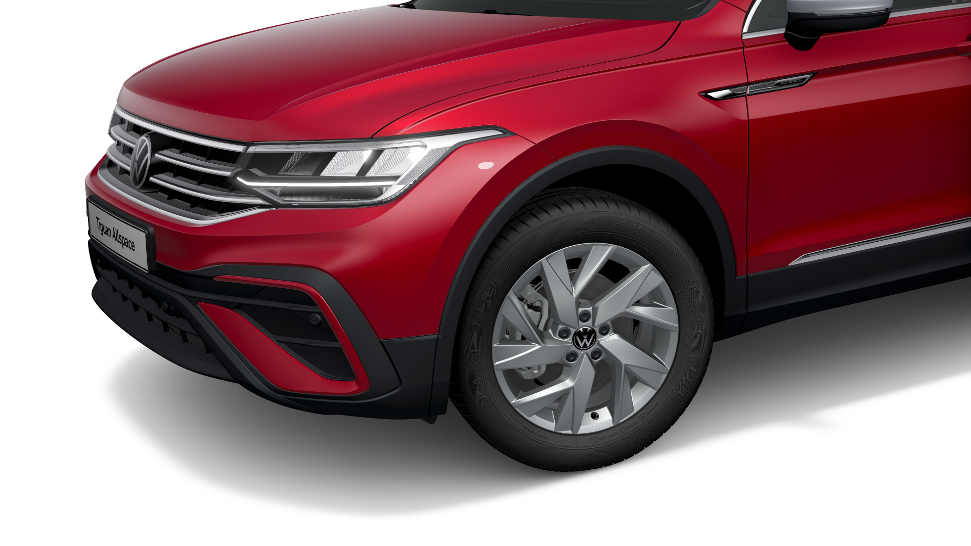 Volkswagen Tiguan 2.0 TDI Allspace DSG Life