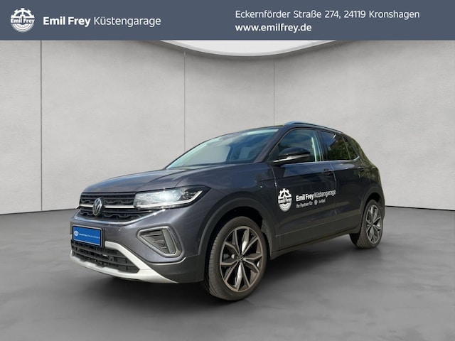 Volkswagen T-Cross 1.0 TSI DSG Style