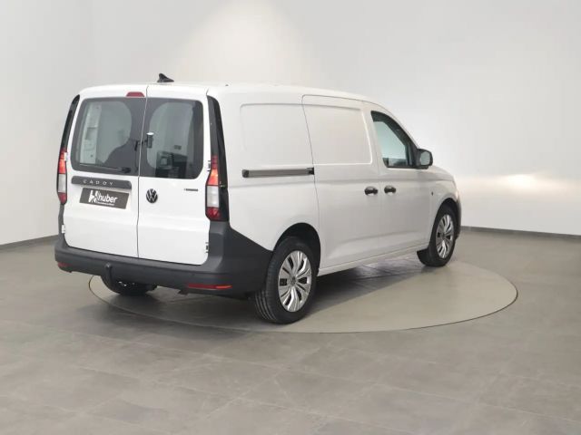 Volkswagen Caddy 4Motion Maxi