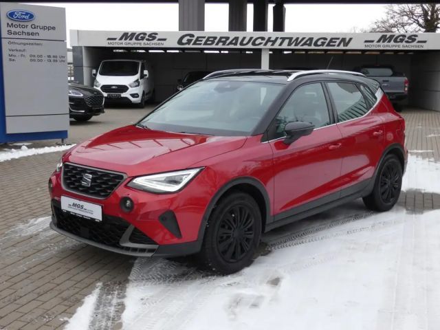 Seat Arona 1.5 'FR Beats Fast Lane' #DSG #NAVI #KAM