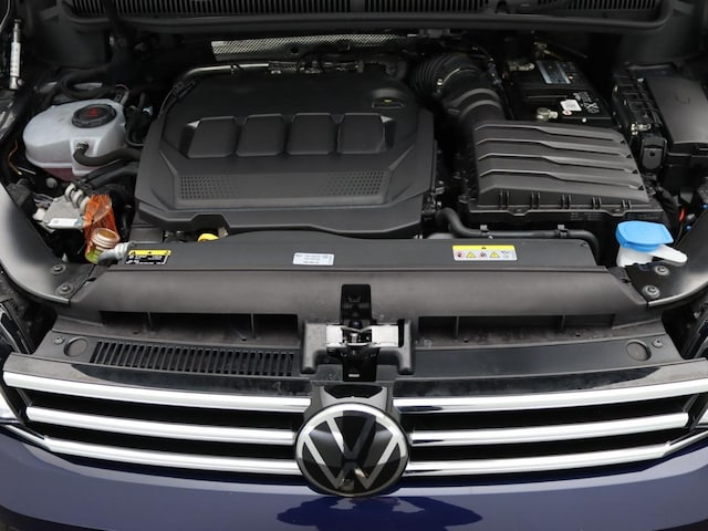 Volkswagen Touran 2.0 TDI Comfortline DSG