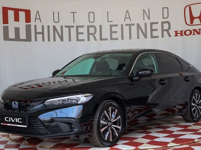 Honda Civic 2.0 Elegance e:HEV