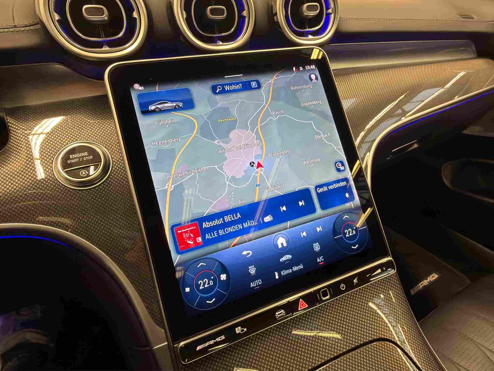 Mercedes-Benz AMG CLE 4MATIC