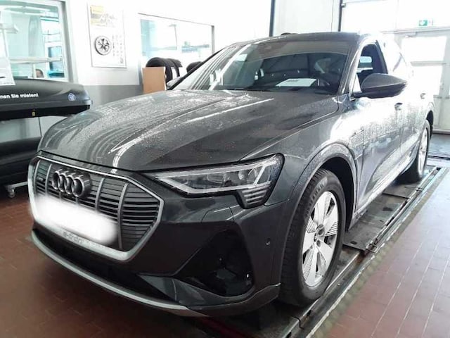 Audi e-tron 50 Quattro S-Line Sportback