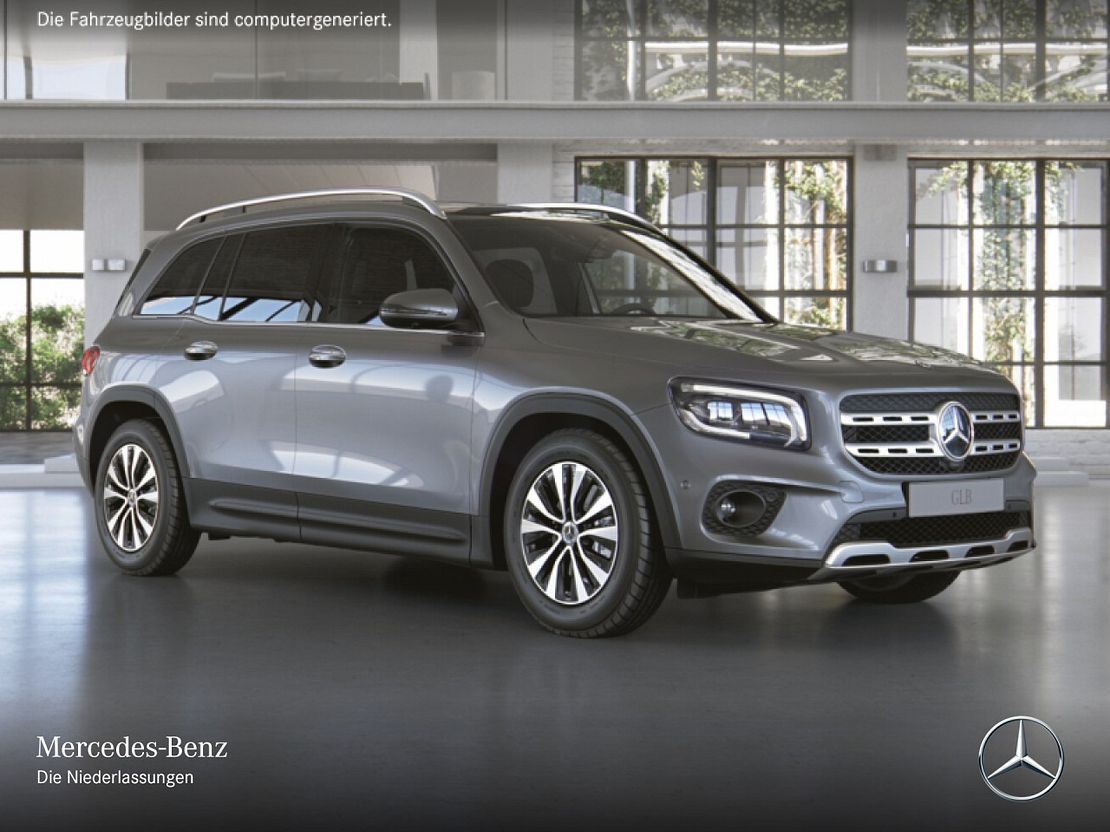 Mercedes-Benz GLB 200 4MATIC GLB 200 d